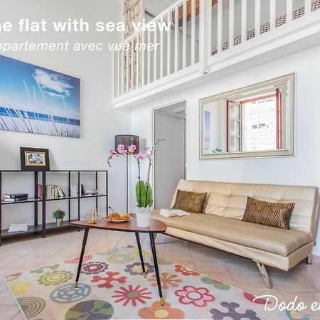 ツーロンAwesome Flat With Sea View - Dodo Et Tartineアパートメント エクステリア 写真