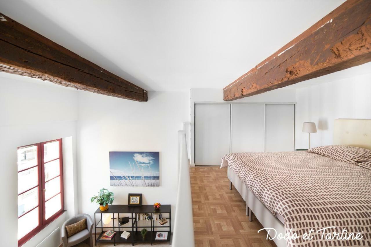 ツーロンAwesome Flat With Sea View - Dodo Et Tartineアパートメント エクステリア 写真