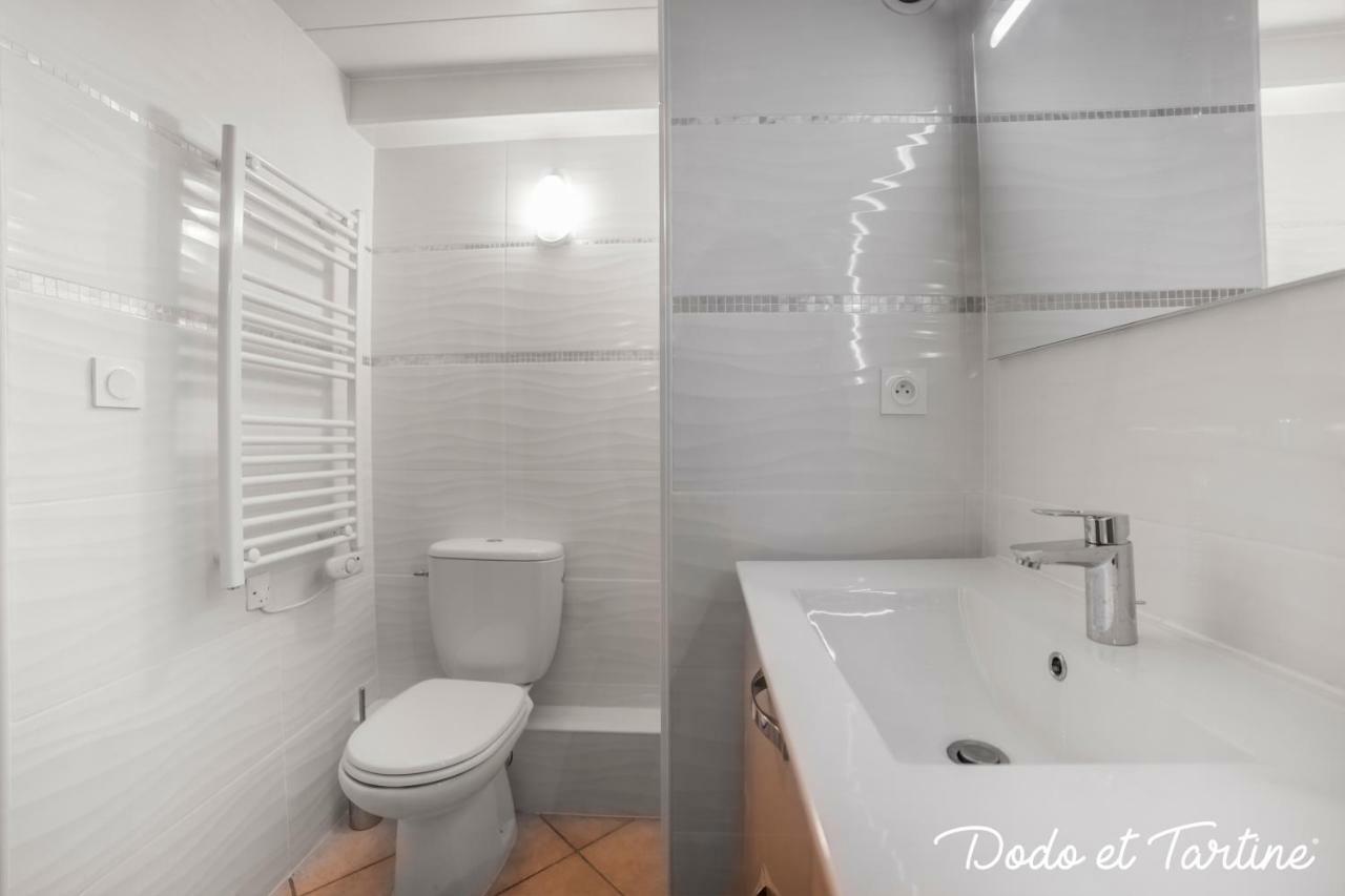 ツーロンAwesome Flat With Sea View - Dodo Et Tartineアパートメント エクステリア 写真