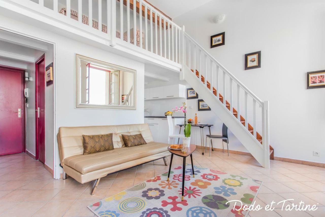 ツーロンAwesome Flat With Sea View - Dodo Et Tartineアパートメント エクステリア 写真