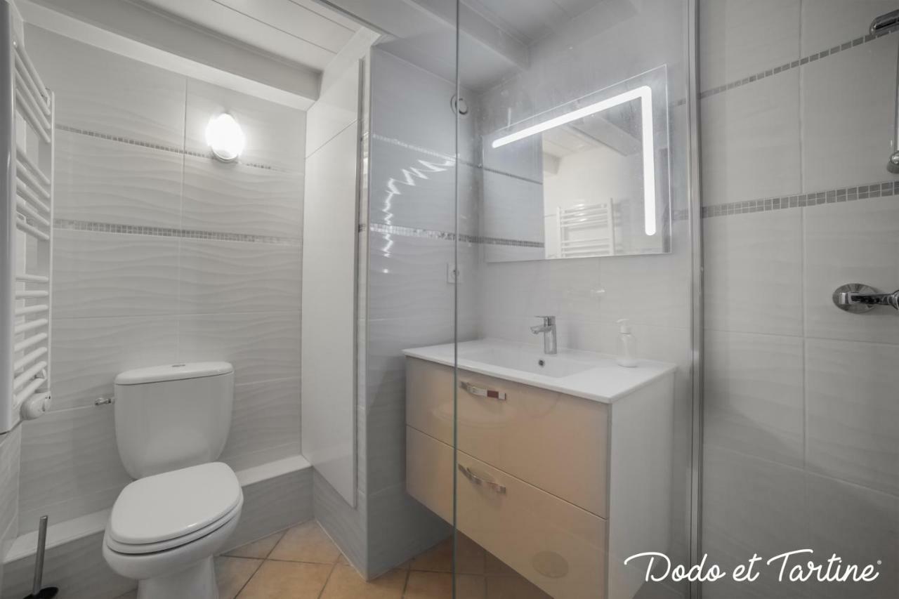 ツーロンAwesome Flat With Sea View - Dodo Et Tartineアパートメント エクステリア 写真