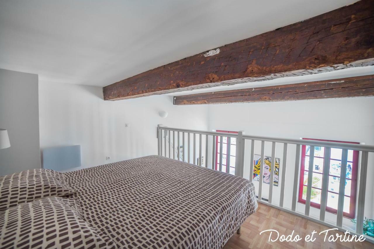 ツーロンAwesome Flat With Sea View - Dodo Et Tartineアパートメント エクステリア 写真