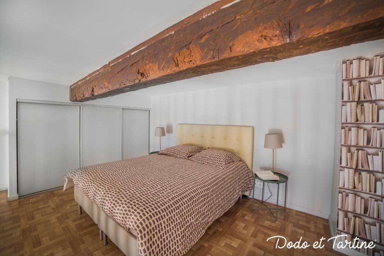 ツーロンAwesome Flat With Sea View - Dodo Et Tartineアパートメント エクステリア 写真